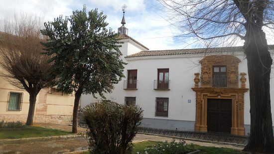 Palacio de los Condes de Valdeparaíso